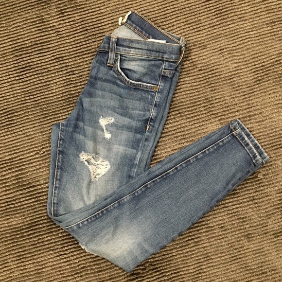 Current/Elliot “Stiletto” Skinny Jeans - Picture 9 of 16